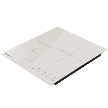 Индукционная варочная панель с Flex Zone и Booster HOMSair HIC43SBG