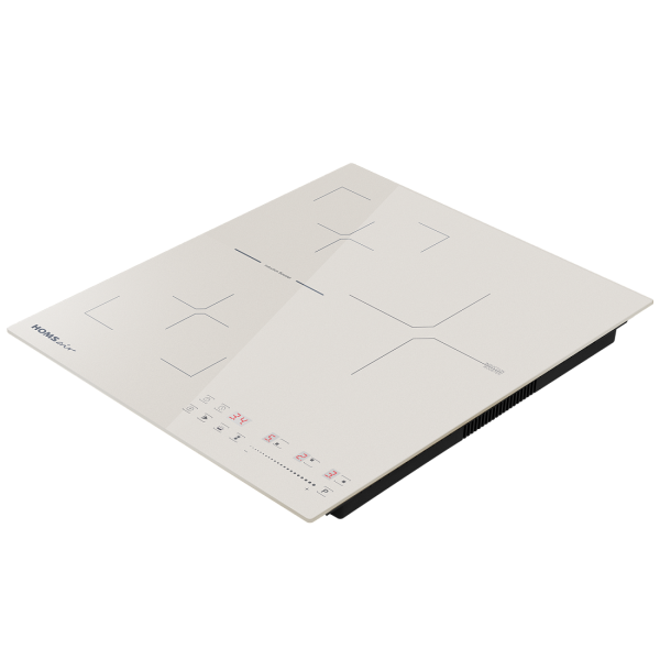 Индукционная варочная панель с Flex Zone и Booster HOMSair HIC43SBG