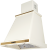 Вытяжка Kuppersberg t 669 c bronze