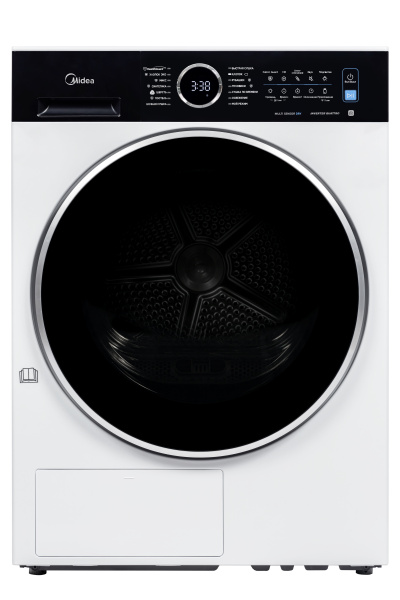 Сушильная машина Midea MD205H80WB/W-RU