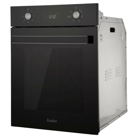 Шкаф духовой электрический Evelux EO 430 PB