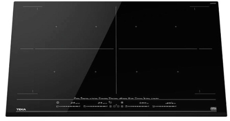 Индукционная варочная панель Teka IZF 88700 MST BLACK