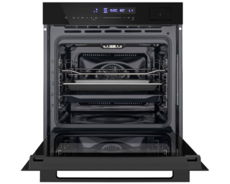 Духовой шкаф Maunfeld MEOR7216STFB