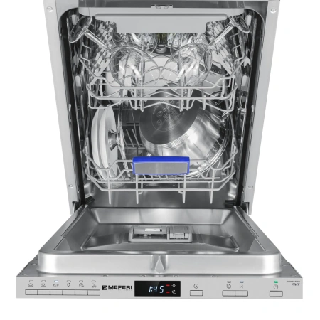 Встраиваемая посудомоечная машина Meferi MDW4563 POWER