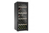 Двухзонный винный шкаф Climadiff CD110B1
