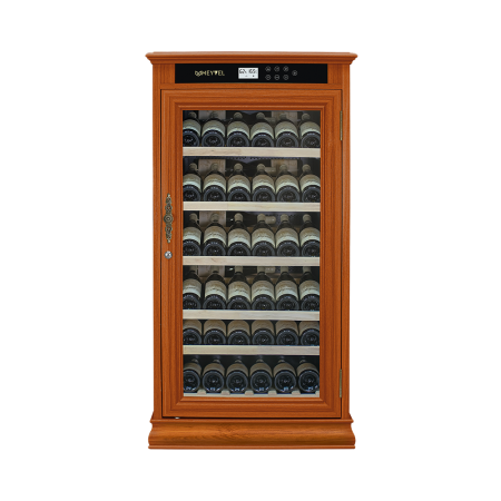 Винный шкаф Meyvel MV69-WA1-C (Almond)
