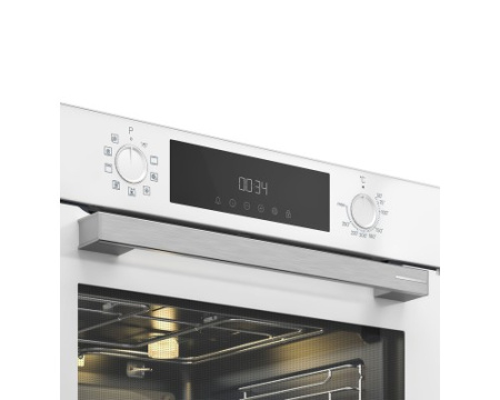 Конвекционный духовой шкаф Grundig GEBM12300WC