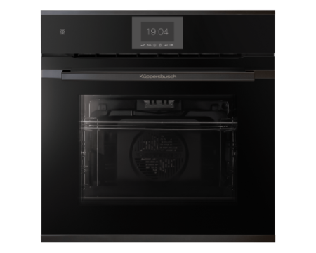 Электрический духовой шкаф Kuppersbusch BP 6550.0 S2 Black Chrome