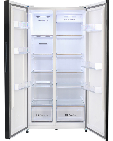 Холодильник NORDFROST RFS 525DX NFGW inverter