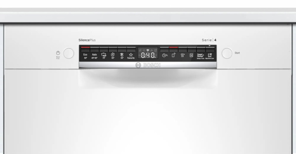 Встраиваемая посудомоечная машина Bosch SMU4HAW48S