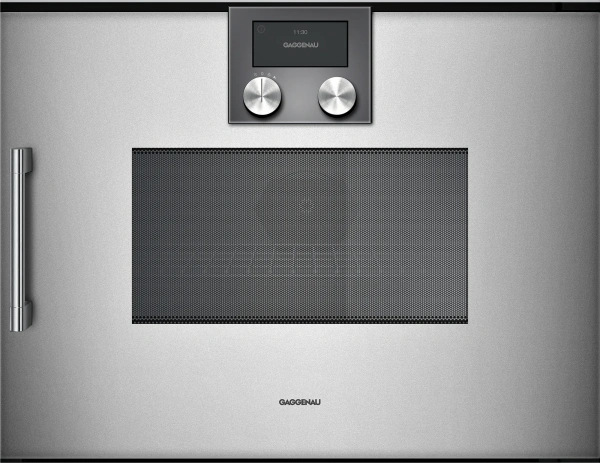 Встраиваемая микроволновая печь Gaggenau BMP250110