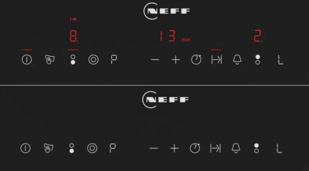 Варочная панель Neff T13TDF9L8