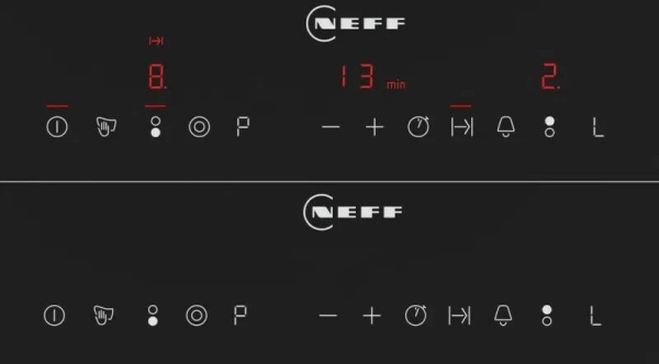 Варочная панель Neff T13TDF9L8