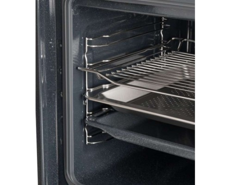 Шкаф духовой электрический с паром Maunfeld MEOR7216STW