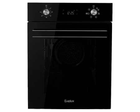 Шкаф духовой электрический Evelux EO 430 PB