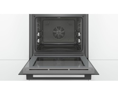 Электрический духовой шкаф Bosch Serie 6 HBG557SB0R