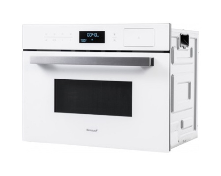 Духовой шкаф компактный с СВЧ и паром Weissgauff OEMS 459 PDW