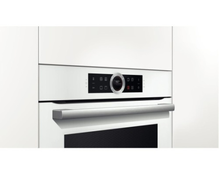 Встраиваемый духовой шкаф Bosch HBG634BW1
