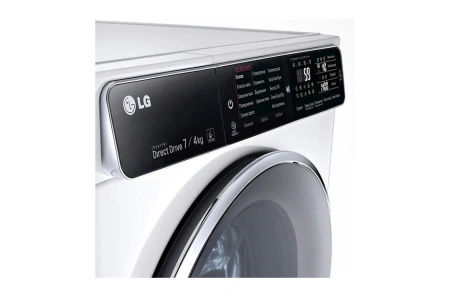 Стиральная машина LG F14U1JBH2N
