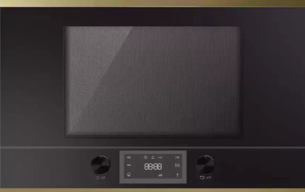 Встраиваемая микроволновая печь Kuppersbusch MR 6330.0 S4 Gold