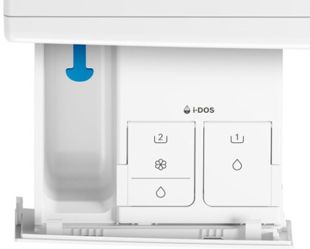 Стиральная машина Bosch WAT286H2OE