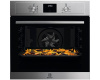 Встраиваемый электрический духовой шкаф Electrolux OEM3H40TX