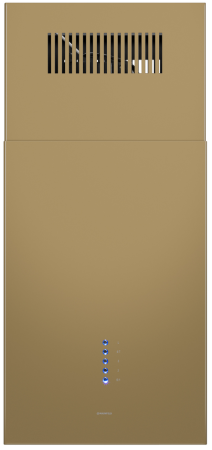 Вытяжка Maunfeld Bath Isla 402 золотой