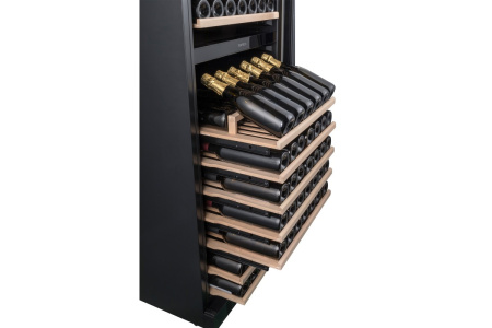 Винный шкаф Temptech Elegance E1000DRB-24