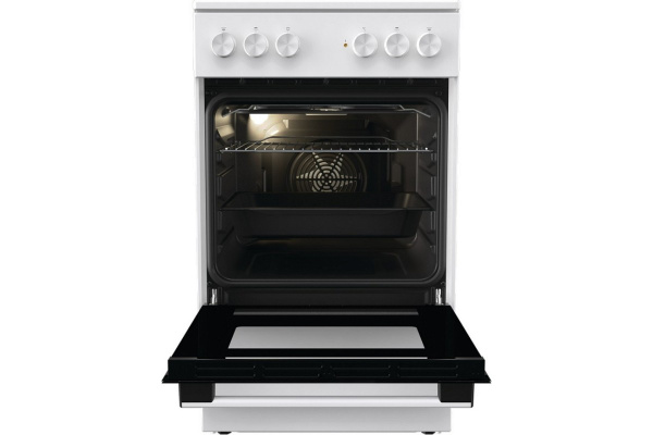 Электрическая плита Gorenje GEC5A41WG