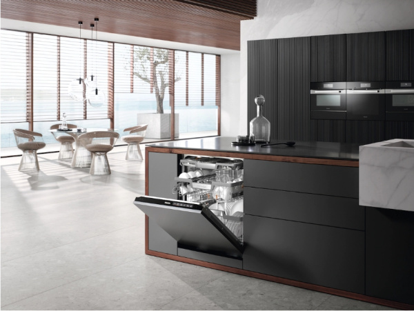 Посудомоечная машина Miele G 7975 SCVi XXL
