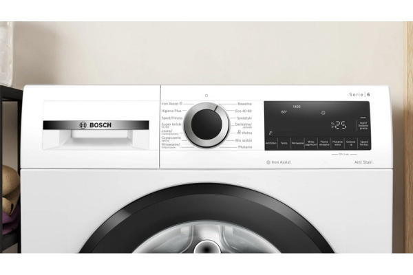 Стиральная машина Bosch WGG244Z9PL
