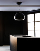 Островная вытяжка Sirius SILT 35 ICON black