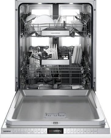 Встраиваемая посудомоечная машина Gaggenau DF481101F