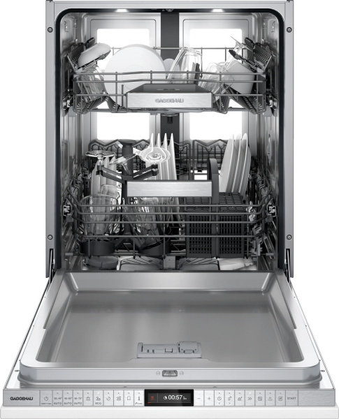 Встраиваемая посудомоечная машина Gaggenau DF481101F
