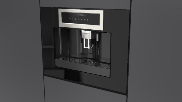Встраиваемая кофемашина Fulgor Milano FCLCM 4500 TF BK
