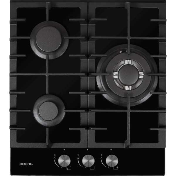 Варочная поверхность Hiberg VM 4534 B