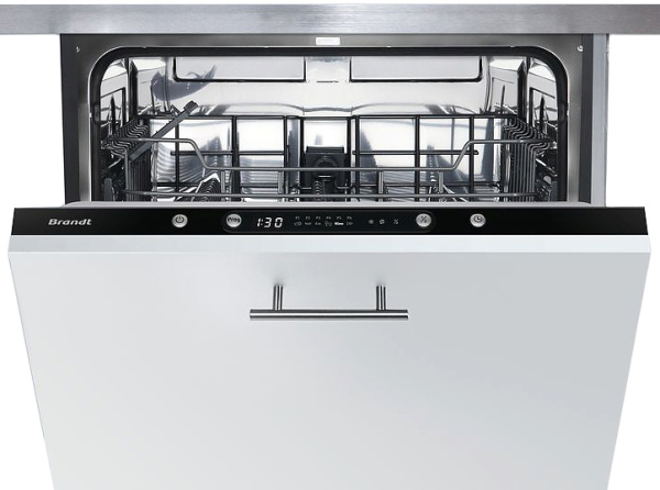 Встраиваемая посудомоечная машина BRANDT LVE127J