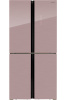 Холодильник Hiberg RFQ-490DX NFGP inverter