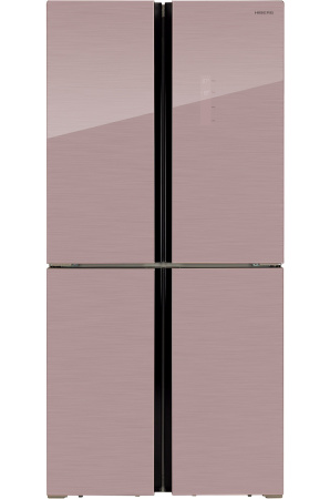 Холодильник Hiberg RFQ-490DX NFGP inverter