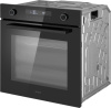 Духовой шкаф Weissgauff EOM 741 PDB Black Edition
