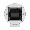 Кухонная вытяжка Maunfeld Lee Wall 35 Sensor нержавеющая сталь