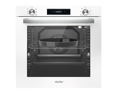 Электрический духовой шкаф Simfer B6EC68122