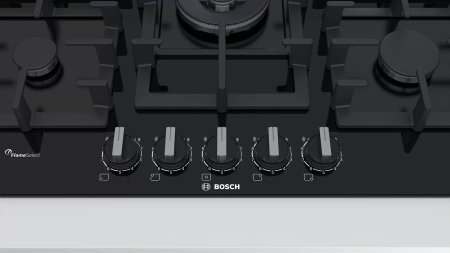 Встраиваемая газовая варочная панель Bosch PPQ7A6B90R