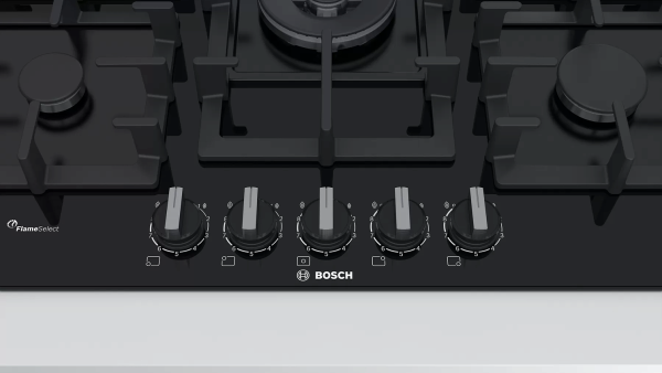 Встраиваемая газовая варочная панель Bosch PPQ7A6B90R