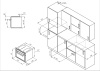 Встраиваемая микроволновая печь Kuppersberg RMW 969 C