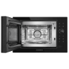 Микроволновая печь встраиваемая Maunfeld XBMO252GB Glossy
