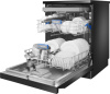 Посудомоечная машина Weissgauff DW 6039 Touch Dual Wash Black