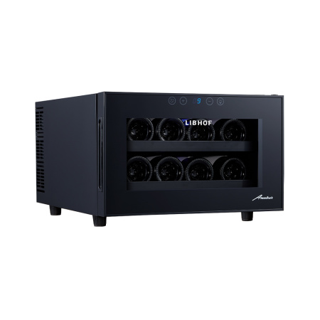 Винный шкаф Libhof Amateur AP-8 Black