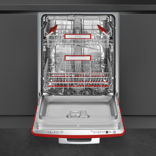 Посудомоечная машина Smeg STFABRD3