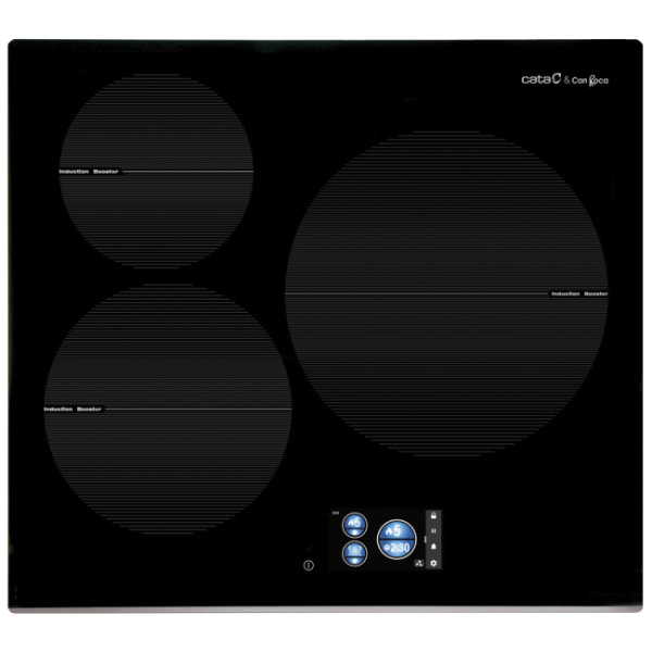 Индукционная варочная панель Cata IDB 6003 PRO BK